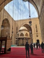 Kairo - Sultan-Hassan-Moschee &ndash; &copy; Katrin Deutschbein (Eberhardt TRAVEL)