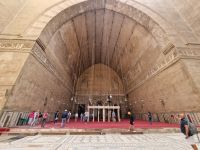 Kairo - Sultan-Hassan-Moschee &ndash; &copy; Katrin Deutschbein (Eberhardt TRAVEL)