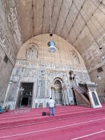 Kairo - Sultan-Hassan-Moschee &ndash; &copy; Katrin Deutschbein (Eberhardt TRAVEL)