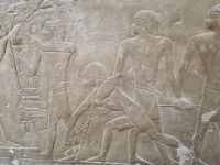 Sakkara  &ndash; &copy; Katrin Deutschbein (Eberhardt TRAVEL)