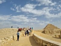 Sakkara  &ndash; &copy; Katrin Deutschbein (Eberhardt TRAVEL)