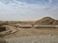 Sakkara  &ndash; &copy; Katrin Deutschbein (Eberhardt TRAVEL)