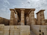 Sakkara  &ndash; &copy; Katrin Deutschbein (Eberhardt TRAVEL)
