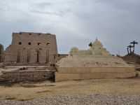 Karnak-Tempel  &ndash; &copy; Katrin Deutschbein (Eberhardt TRAVEL)