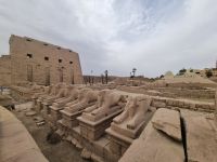 Karnak-Tempel  &ndash; &copy; Katrin Deutschbein (Eberhardt TRAVEL)