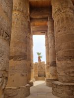 Karnak-Tempel (Säulen des Hypostyls) &ndash; &copy; Katrin Deutschbein (Eberhardt TRAVEL)