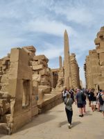 Karnak-Tempel  &ndash; &copy; Katrin Deutschbein (Eberhardt TRAVEL)