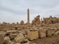 Karnak-Tempel  &ndash; &copy; Katrin Deutschbein (Eberhardt TRAVEL)