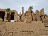 Karnak-Tempel  &ndash; &copy; Katrin Deutschbein (Eberhardt TRAVEL)