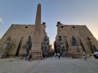 Luxor-Tempel  &ndash; &copy; Katrin Deutschbein (Eberhardt TRAVEL)