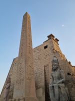 Luxor-Tempel  &ndash; &copy; Katrin Deutschbein (Eberhardt TRAVEL)