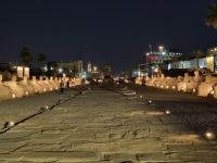Luxor-Tempel (Sphinx-Allee) &ndash; &copy; Katrin Deutschbein (Eberhardt TRAVEL)