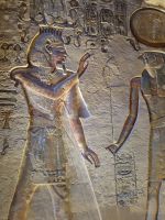 Tal der Könige - Grab Ramses III. (Grab Nummer  11) &ndash; &copy; Katrin Deutschbein (Eberhardt TRAVEL)