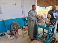 Alabaster-Fabrik  &ndash; &copy; Katrin Deutschbein (Eberhardt TRAVEL)