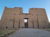 Tempel von Edfu &ndash; &copy; Katrin Deutschbein (Eberhardt TRAVEL)