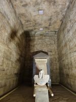 Tempel von Edfu (Heilige Barke) &ndash; &copy; Katrin Deutschbein (Eberhardt TRAVEL)