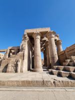 Doppeltempel von Kom Ombo &ndash; &copy; Katrin Deutschbein (Eberhardt TRAVEL)
