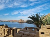 Assuan - Tempel von Philae  &ndash; &copy; Katrin Deutschbein (Eberhardt TRAVEL)