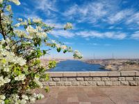 Assuan Hochstaudamm &ndash; &copy; Katrin Deutschbein (Eberhardt TRAVEL)