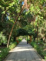 Botanischer Garten von Assuan &ndash; &copy; Katrin Deutschbein (Eberhardt TRAVEL)