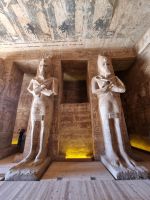 Felsentempel von Abu Simbel (Großer Tempel zum Ruhm Ramses II.) &ndash; &copy; Katrin Deutschbein (Eberhardt TRAVEL)