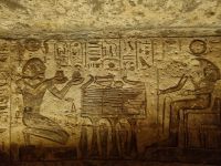 Felsentempel von Abu Simbel (Großer Tempel zum Ruhm Ramses II.)  &ndash; &copy; Katrin Deutschbein (Eberhardt TRAVEL)