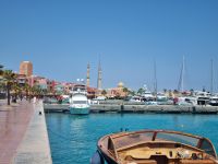 Hurghada - Marina &ndash; &copy; Katrin Deutschbein (Eberhardt TRAVEL)