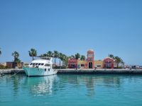 Hurghada - Marina &ndash; &copy; Katrin Deutschbein (Eberhardt TRAVEL)
