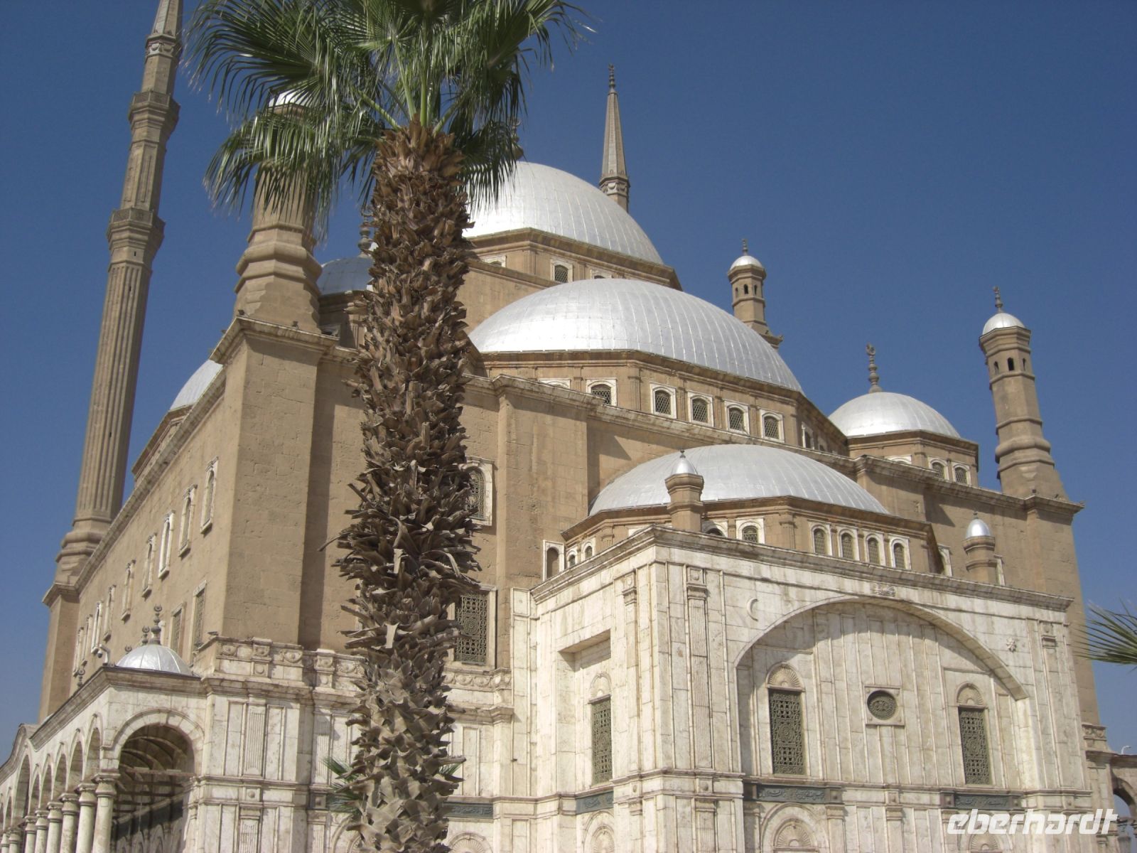 Alabastermoschee &ndash; &copy; Anne-Katrin Müller (Eberhardt TRAVEL)