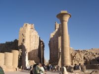 Karnak &ndash; &copy; Anne-Katrin Müller (Eberhardt TRAVEL)