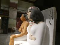 Ägyptisches Museum, Kairo &ndash; &copy; Anette Rietz (Eberhardt TRAVEL)