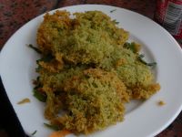 Falafel, Ägypten, Mittagessen, Bauern-Restaurant &ndash; &copy; Anette Rietz (Eberhardt TRAVEL)