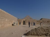 Sakkara &ndash; &copy; Anette Rietz (Eberhardt TRAVEL)