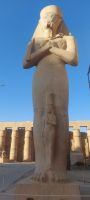 Karnak Tempel Luxor &ndash; &copy; Anette Rietz (Eberhardt TRAVEL)