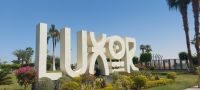 Luxor Flughafen &ndash; &copy; Anette Rietz (Eberhardt TRAVEL)