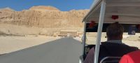 Tempel Hatschepsut, Luxor, Ägypten &ndash; &copy; Anette Rietz (Eberhardt TRAVEL)