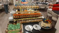 Abschied Abendessen MS Nile Style &ndash; &copy; Anette Rietz (Eberhardt TRAVEL)