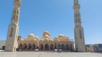Moschee in Hurghada, El-Mina-Moschee &ndash; &copy; Anette Rietz (Eberhardt TRAVEL)