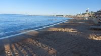 Sandstrand Makadi Bay, Hurghada &ndash; &copy; Anette Rietz (Eberhardt TRAVEL)