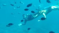 Ausflug mit Glasfenster-Boot in Hurghada &ndash; &copy; Anette Rietz (Eberhardt TRAVEL)