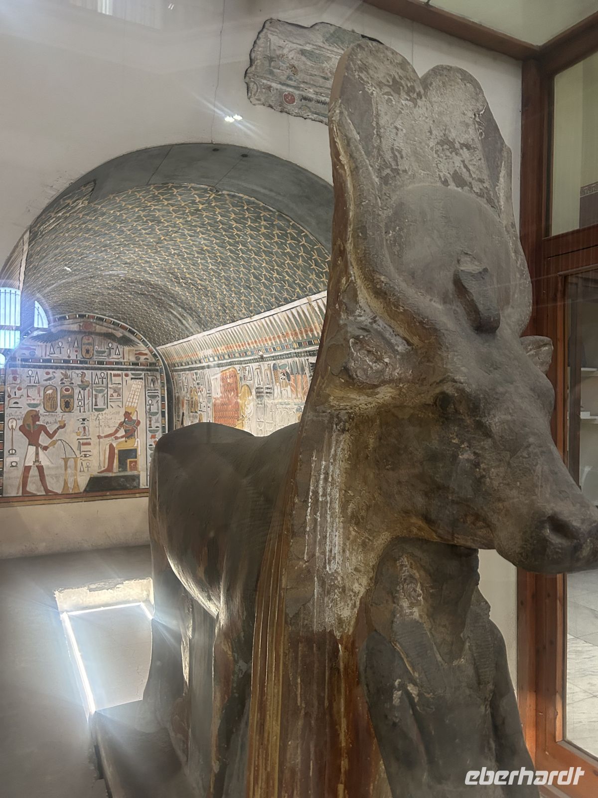 Grabkammer &ndash; &copy; Carola Gastmeier (Eberhardt TRAVEL)