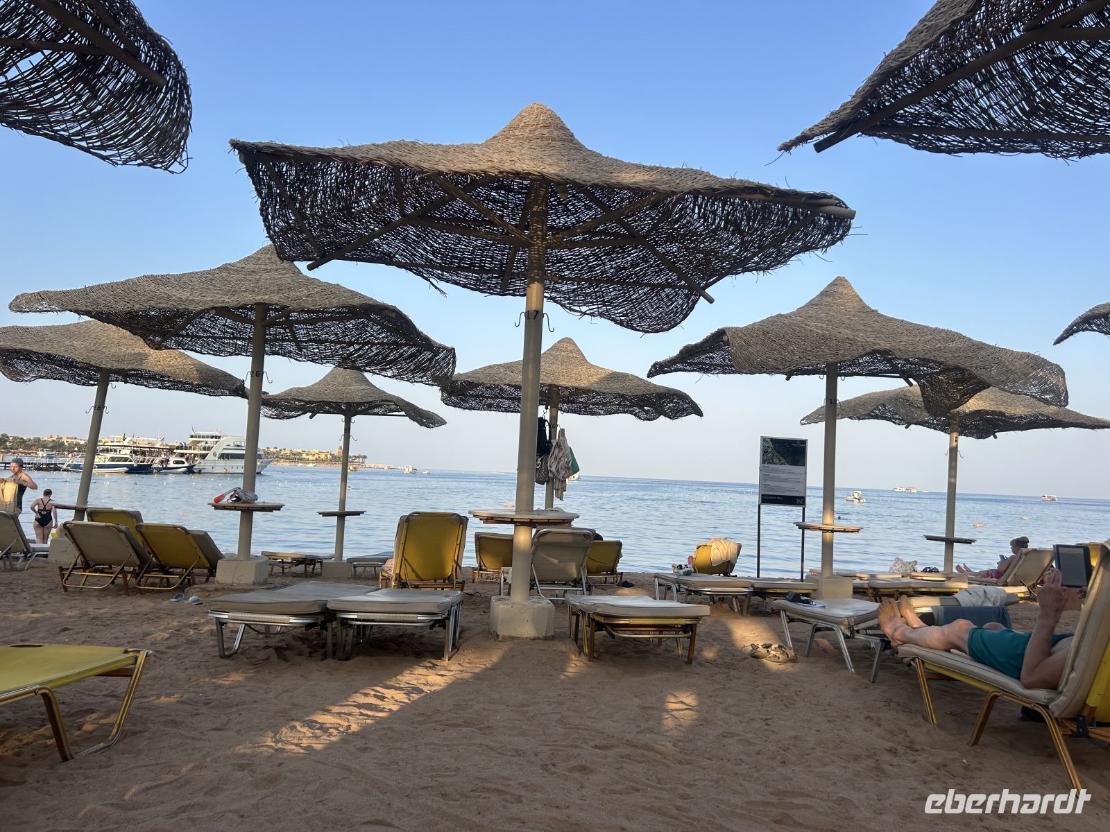 Am Strand  &ndash; &copy; Carola Gastmeier (Eberhardt TRAVEL)