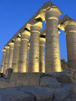 Luxor Tempel  &ndash; &copy; Carola Gastmeier (Eberhardt TRAVEL)