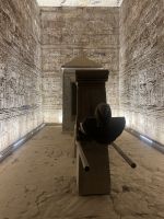 Das Heiligtum im Tempel  &ndash; &copy; Carola Gastmeier (Eberhardt TRAVEL)