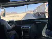 Fahrt nach Hurghada  &ndash; &copy; Carola Gastmeier (Eberhardt TRAVEL)