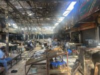 Die alte Markthalle  &ndash; &copy; Carola Gastmeier (Eberhardt TRAVEL)