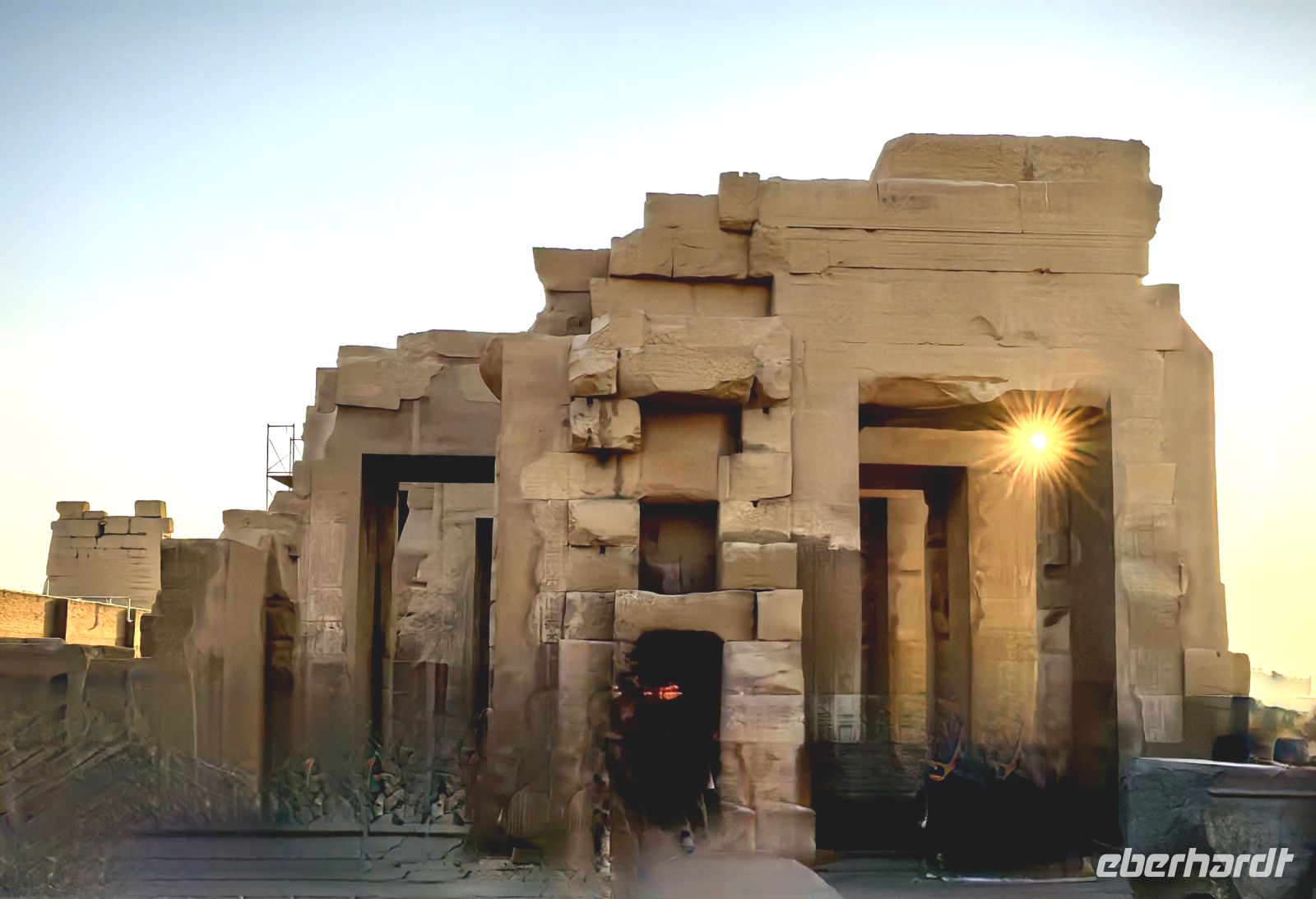 Kom Ombo &ndash; &copy; Simone Willner (Eberhardt TRAVEL)