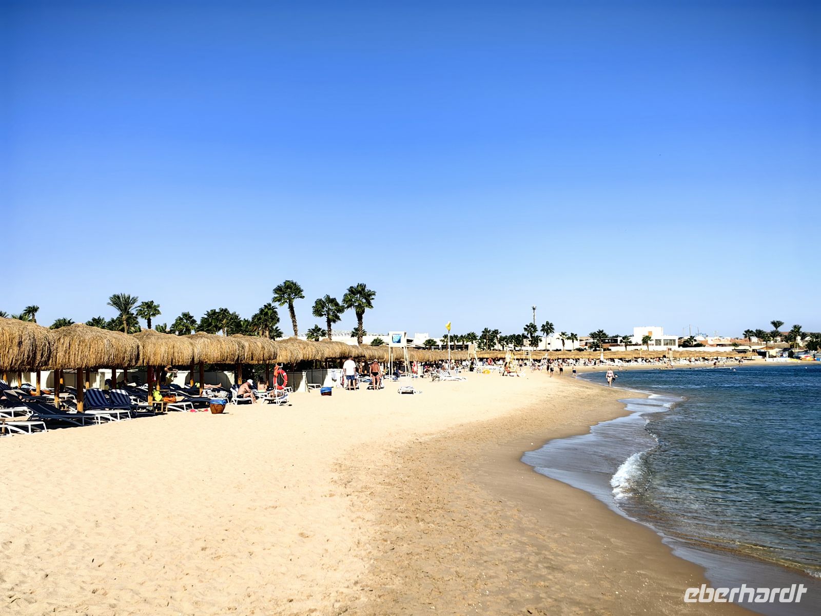 Strand Makadi Bay &ndash; &copy; Simone Willner (Eberhardt TRAVEL)