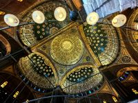Kuppel der Alabastermoschee in Kairo &ndash; &copy; Simone Willner (Eberhardt TRAVEL)