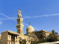 Qanibay-al-Rammah-Moschee in Kairo &ndash; &copy; Simone Willner (Eberhardt TRAVEL)